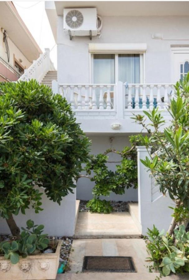 Eleni Apartment กิสเซมอส ภายนอก รูปภาพ
