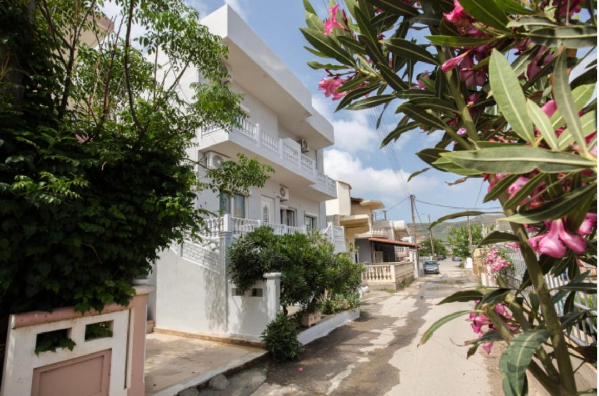 Eleni Apartment กิสเซมอส ภายนอก รูปภาพ