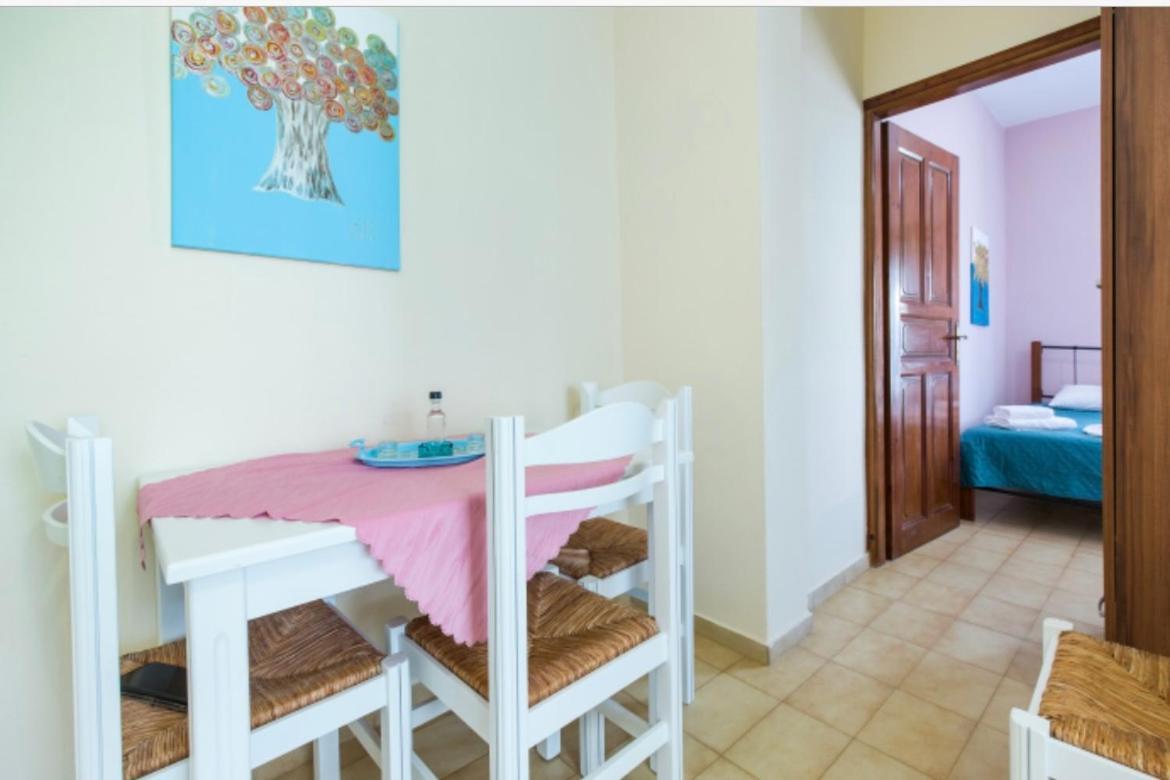 Eleni Apartment กิสเซมอส ห้อง รูปภาพ